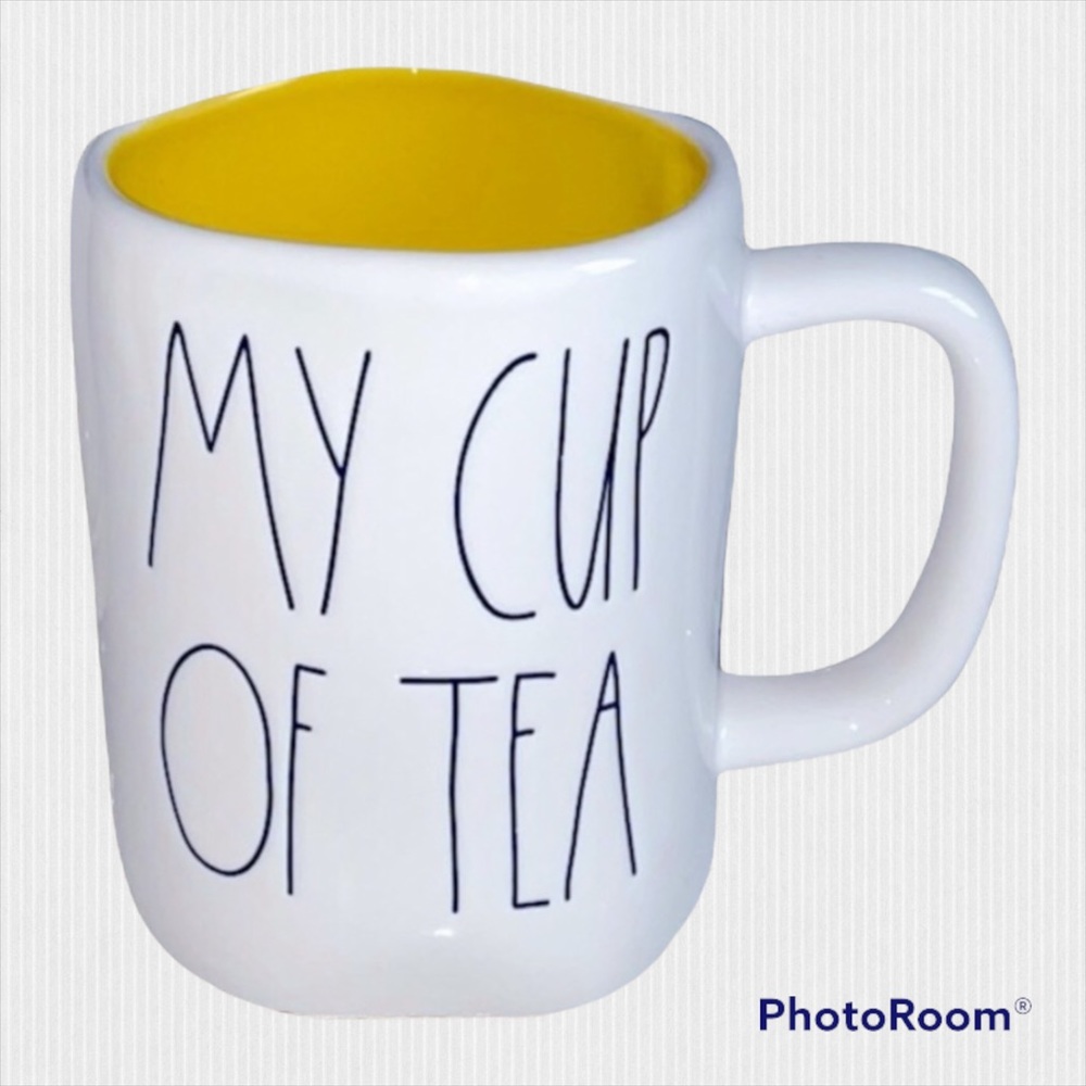 MY CUP OF TEA MUG